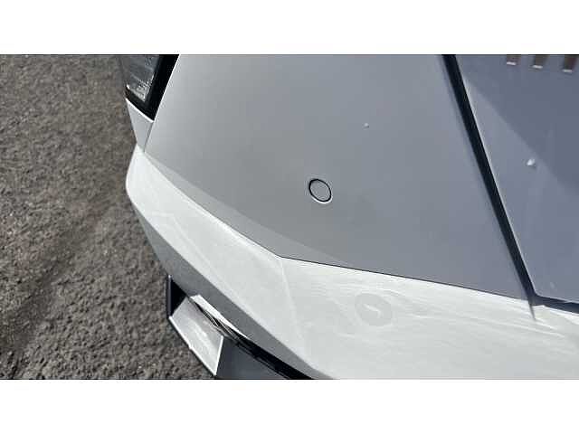 Hyundai KONA KONA 1.6 Hybrid 129 N Line 5dr DCT White
