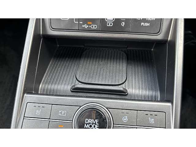 Hyundai KONA KONA 1.6 Hybrid 129 N Line 5dr DCT White