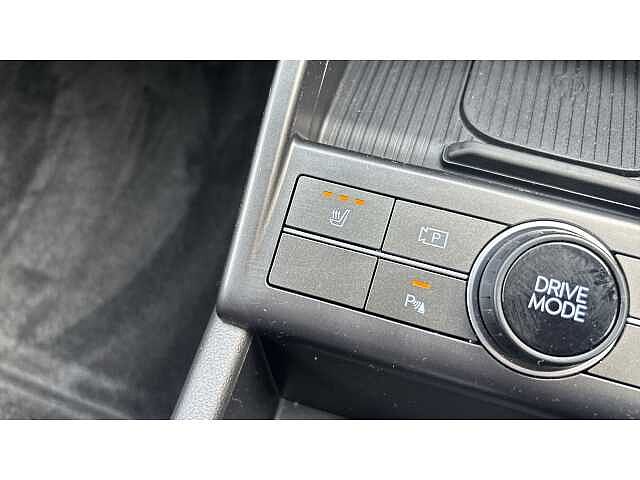 Hyundai KONA KONA 1.6 Hybrid 129 N Line 5dr DCT White