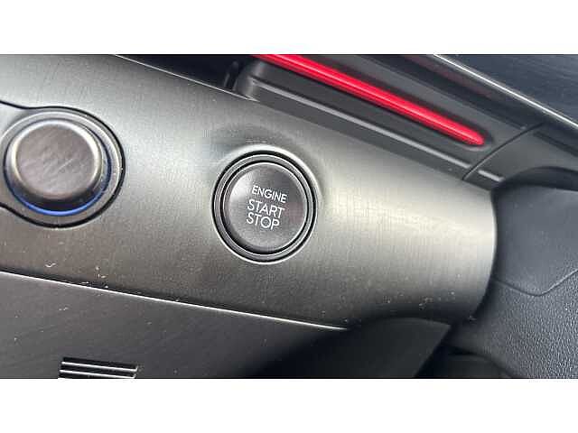 Hyundai KONA KONA 1.6 Hybrid 129 N Line 5dr DCT White