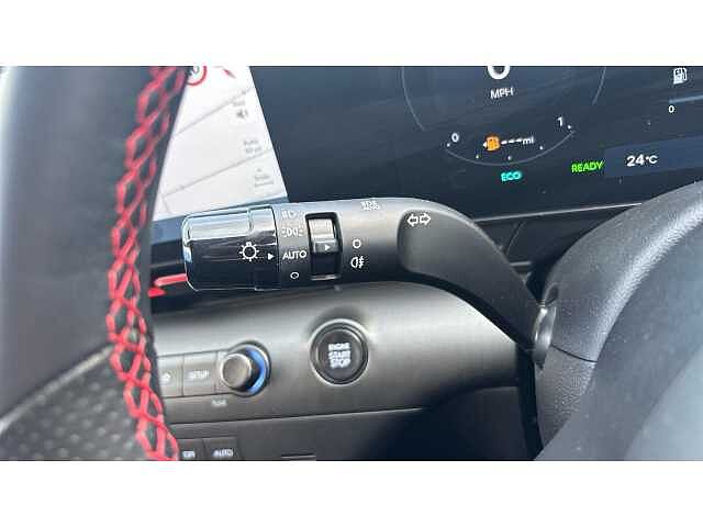 Hyundai KONA KONA 1.6 Hybrid 129 N Line 5dr DCT White