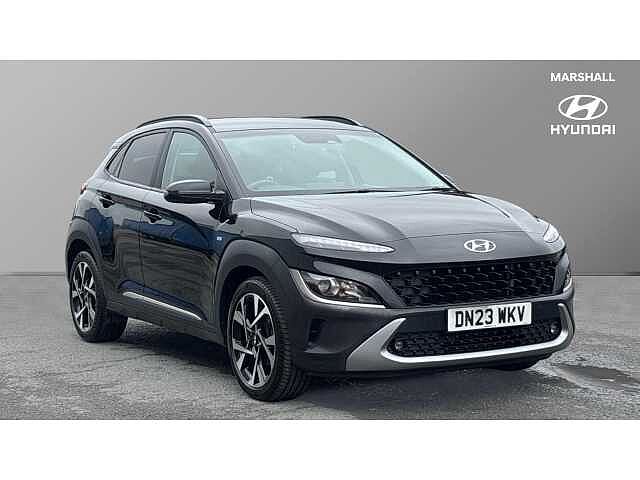 KONA 1.0 TGDi 48V MHEV Premium 5dr