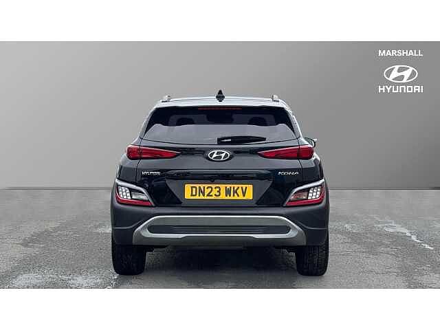 Hyundai KONA KONA 1.0 TGDi 48V MHEV Premium 5dr Black