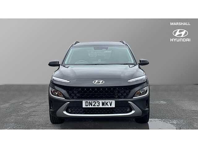 Hyundai KONA KONA 1.0 TGDi 48V MHEV Premium 5dr Black