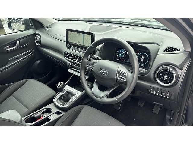 Hyundai KONA KONA 1.0 TGDi 48V MHEV Premium 5dr Black