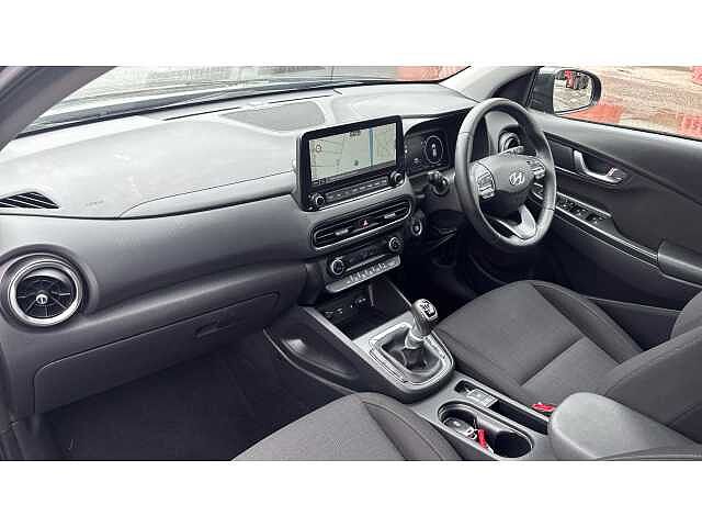 Hyundai KONA KONA 1.0 TGDi 48V MHEV Premium 5dr Black