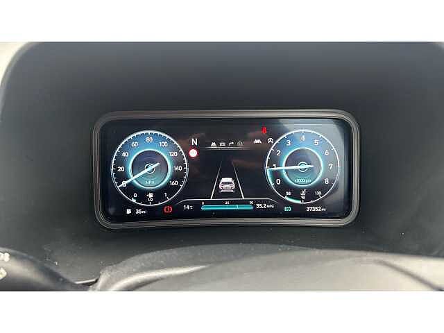 Hyundai KONA KONA 1.0 TGDi 48V MHEV Premium 5dr Black