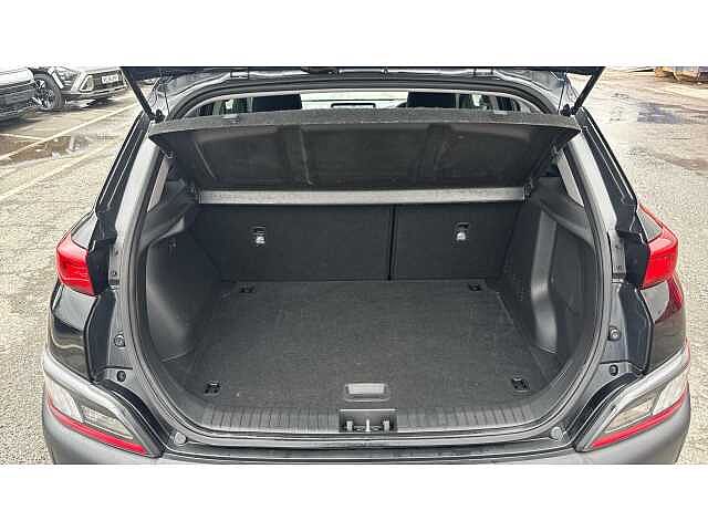 Hyundai KONA KONA 1.0 TGDi 48V MHEV Premium 5dr Black