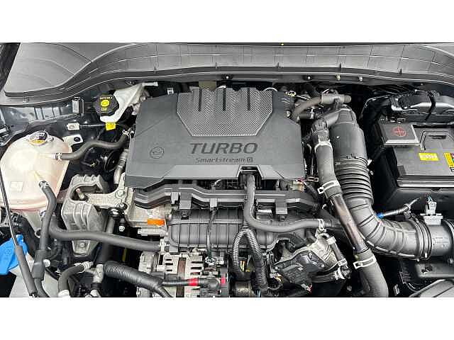 Hyundai KONA KONA 1.0 TGDi 48V MHEV Premium 5dr Black