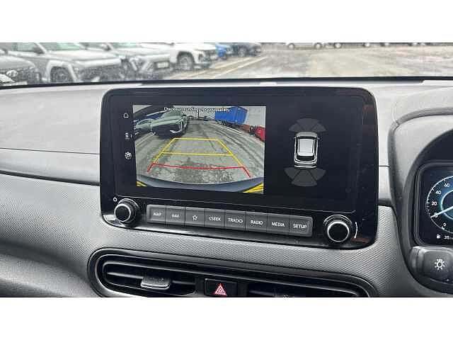 Hyundai KONA KONA 1.0 TGDi 48V MHEV Premium 5dr Black