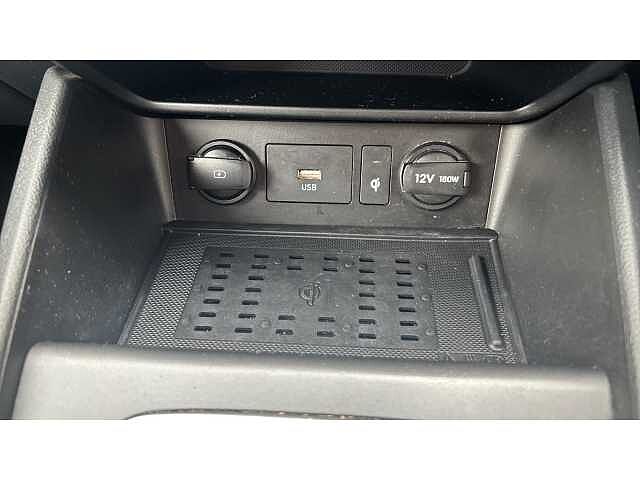 Hyundai KONA KONA 1.0 TGDi 48V MHEV Premium 5dr Black