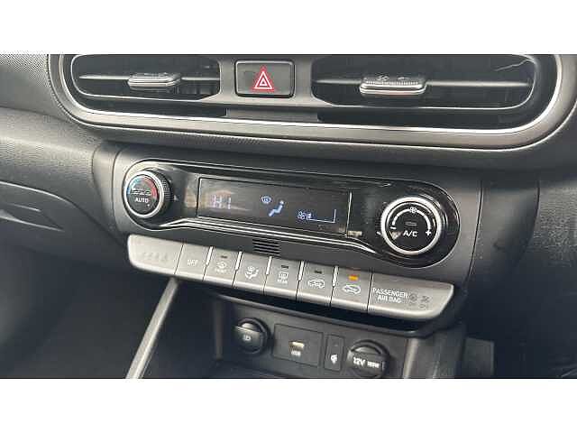 Hyundai KONA KONA 1.0 TGDi 48V MHEV Premium 5dr Black