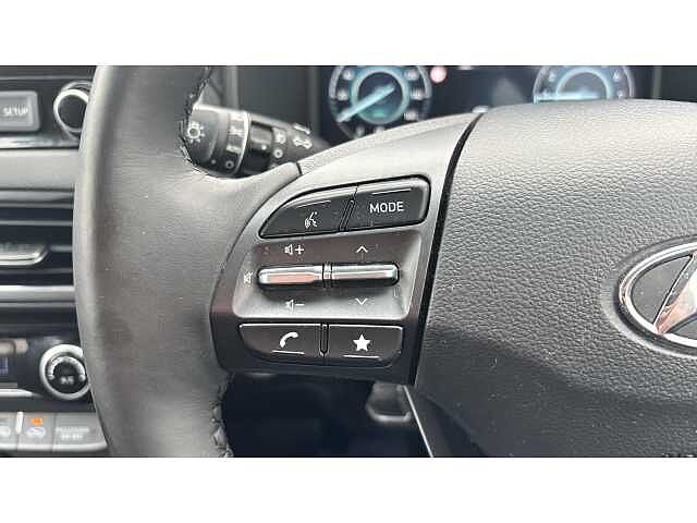 Hyundai KONA KONA 1.0 TGDi 48V MHEV Premium 5dr Black