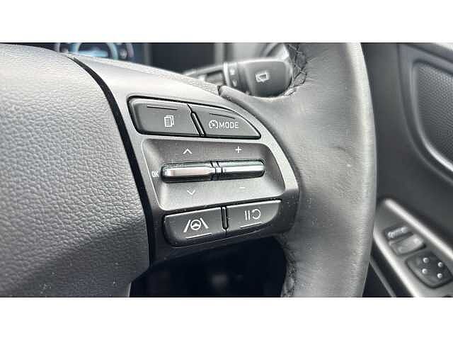 Hyundai KONA KONA 1.0 TGDi 48V MHEV Premium 5dr Black