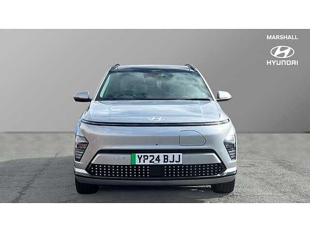 Hyundai KONA KONA 160kW Ultimate 65kWh 5dr Auto Silver