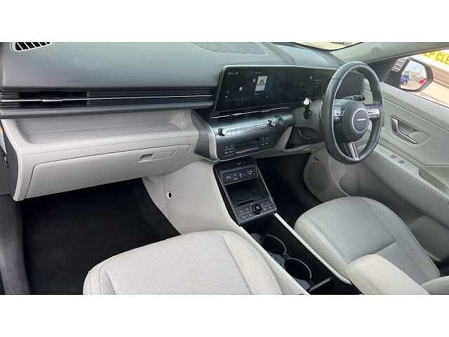 Hyundai KONA KONA 160kW Ultimate 65kWh 5dr Auto Silver