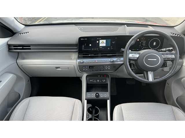 Hyundai KONA KONA 160kW Ultimate 65kWh 5dr Auto Silver