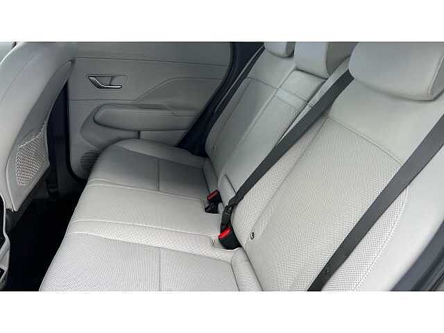 Hyundai KONA KONA 160kW Ultimate 65kWh 5dr Auto Silver