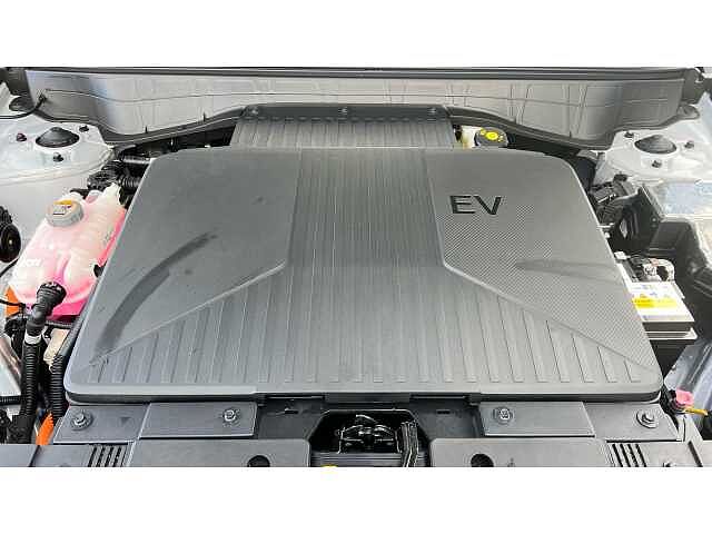 Hyundai KONA KONA 160kW Ultimate 65kWh 5dr Auto Silver
