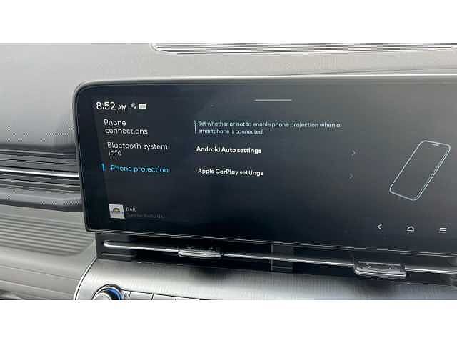 Hyundai KONA KONA 160kW Ultimate 65kWh 5dr Auto Silver