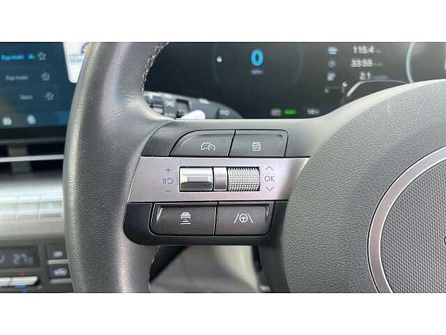 Hyundai KONA KONA 160kW Ultimate 65kWh 5dr Auto Silver