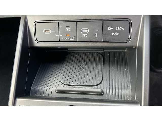 Hyundai KONA KONA 160kW Ultimate 65kWh 5dr Auto Silver