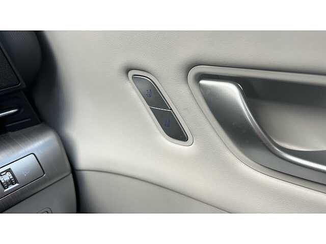 Hyundai KONA KONA 160kW Ultimate 65kWh 5dr Auto Silver