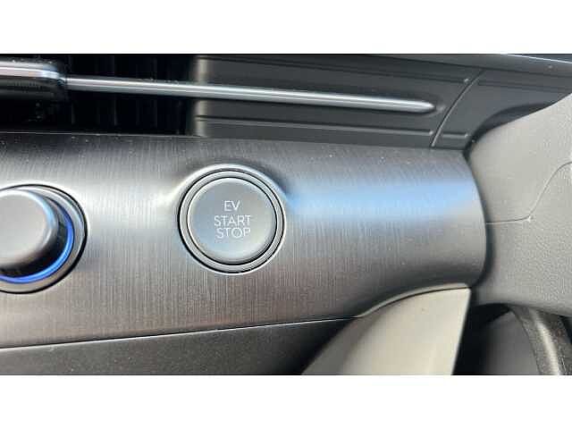 Hyundai KONA KONA 160kW Ultimate 65kWh 5dr Auto Silver