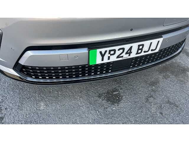 Hyundai KONA KONA 160kW Ultimate 65kWh 5dr Auto Silver