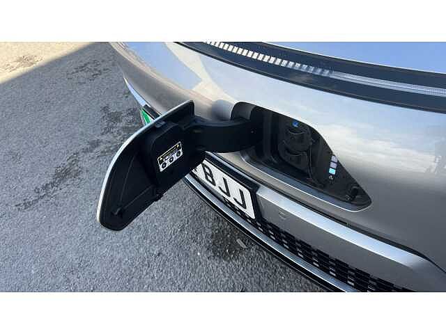 Hyundai KONA KONA 160kW Ultimate 65kWh 5dr Auto Silver