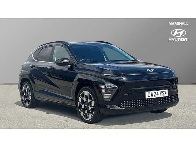 KONA 160kW Ultimate 65kWh 5dr Auto