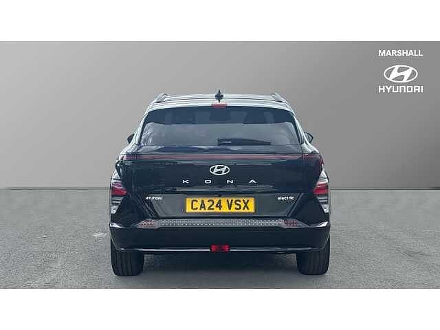Hyundai KONA KONA 160kW Ultimate 65kWh 5dr Auto Black