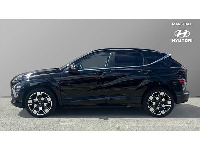 Hyundai KONA KONA 160kW Ultimate 65kWh 5dr Auto Black