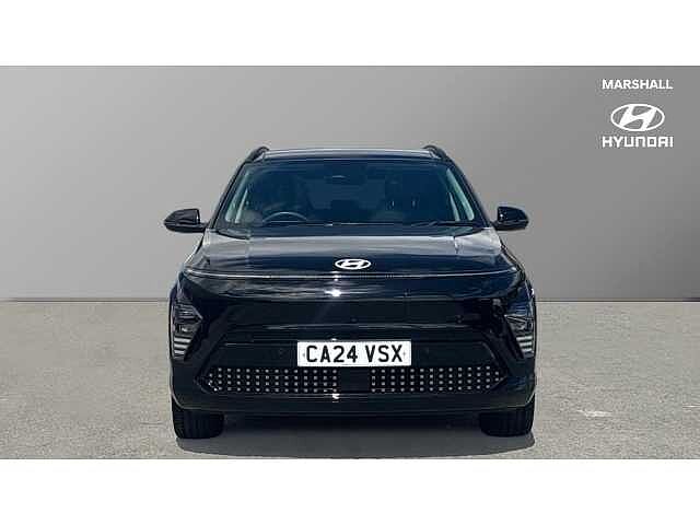 Hyundai KONA KONA 160kW Ultimate 65kWh 5dr Auto Black