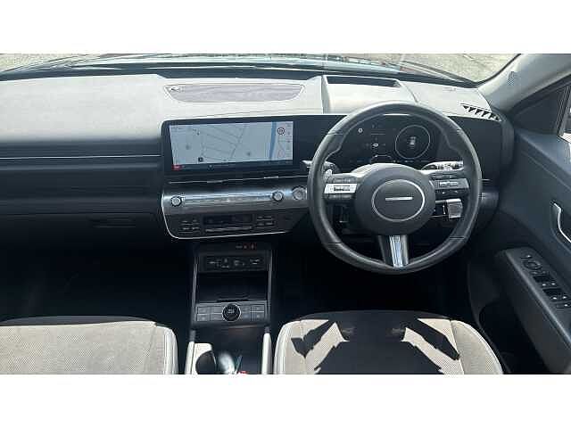 Hyundai KONA KONA 160kW Ultimate 65kWh 5dr Auto Black