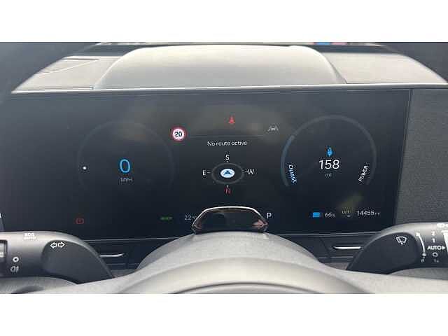 Hyundai KONA KONA 160kW Ultimate 65kWh 5dr Auto Black