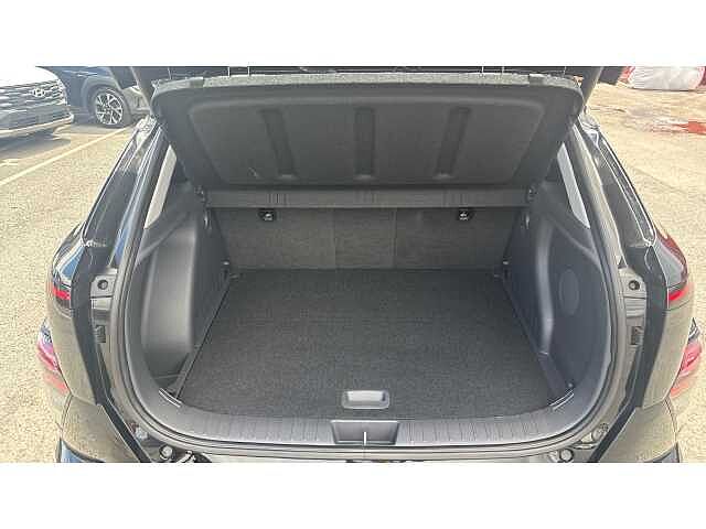 Hyundai KONA KONA 160kW Ultimate 65kWh 5dr Auto Black
