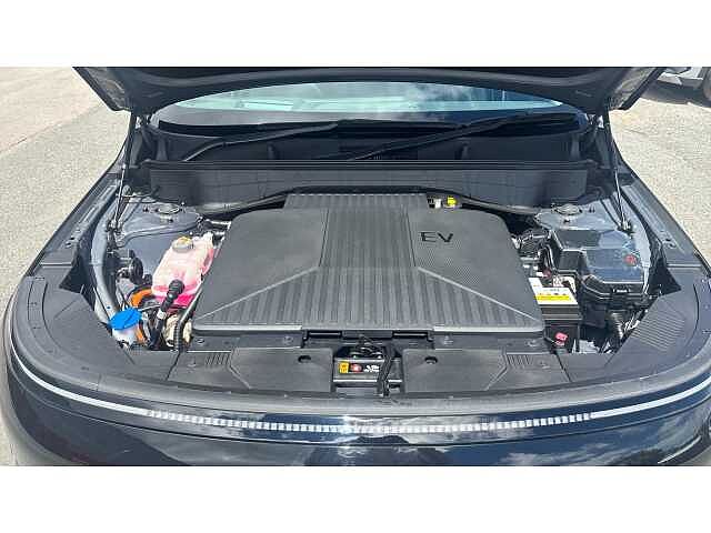 Hyundai KONA KONA 160kW Ultimate 65kWh 5dr Auto Black