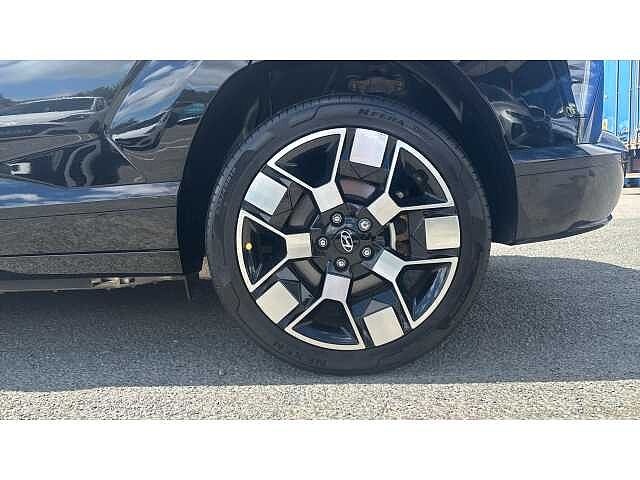 Hyundai KONA KONA 160kW Ultimate 65kWh 5dr Auto Black