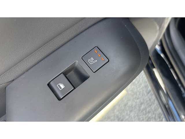 Hyundai KONA KONA 160kW Ultimate 65kWh 5dr Auto Black
