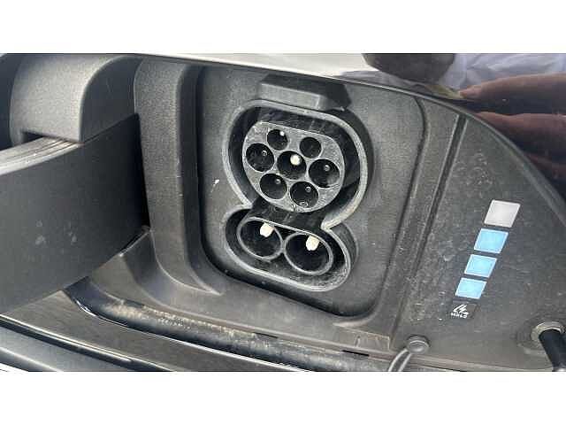 Hyundai KONA KONA 160kW Ultimate 65kWh 5dr Auto Black