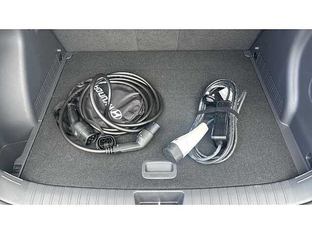 Hyundai KONA KONA 160kW Ultimate 65kWh 5dr Auto Black