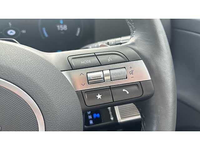 Hyundai KONA KONA 160kW Ultimate 65kWh 5dr Auto Black