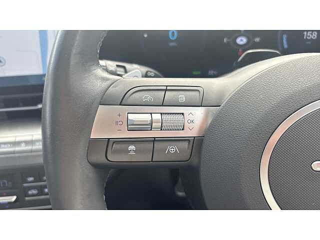 Hyundai KONA KONA 160kW Ultimate 65kWh 5dr Auto Black