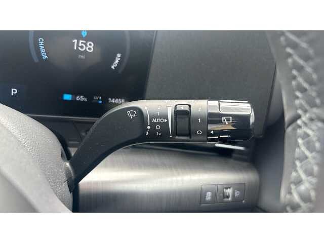 Hyundai KONA KONA 160kW Ultimate 65kWh 5dr Auto Black