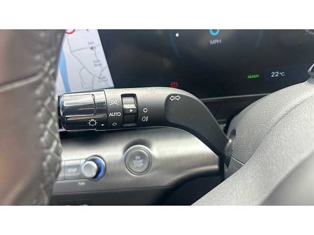 Hyundai KONA KONA 160kW Ultimate 65kWh 5dr Auto Black