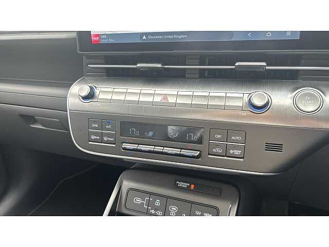 Hyundai KONA KONA 160kW Ultimate 65kWh 5dr Auto Black