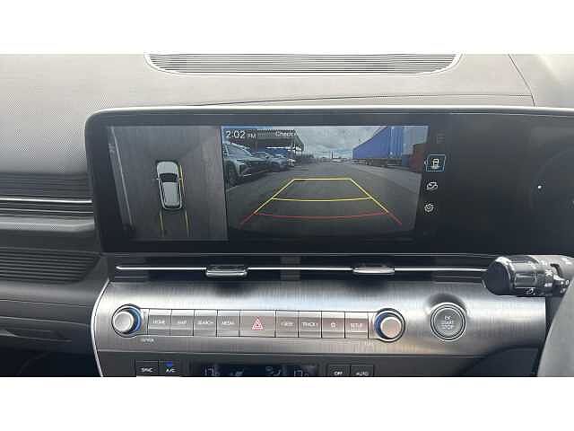Hyundai KONA KONA 160kW Ultimate 65kWh 5dr Auto Black
