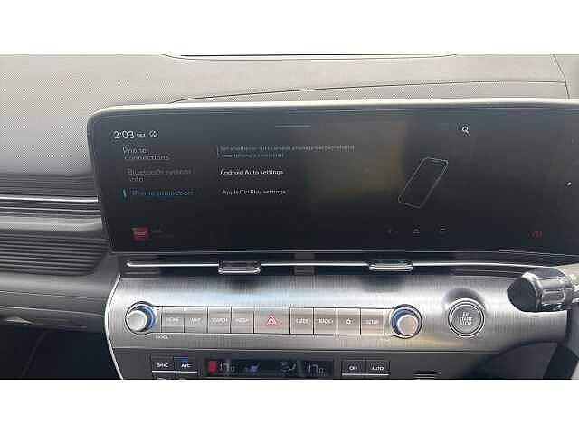 Hyundai KONA KONA 160kW Ultimate 65kWh 5dr Auto Black