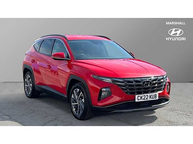 TUCSON 1.6 TGDi Premium 5dr 2WD